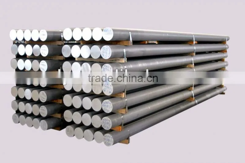 Factory price 6063 aluminum bar for machine