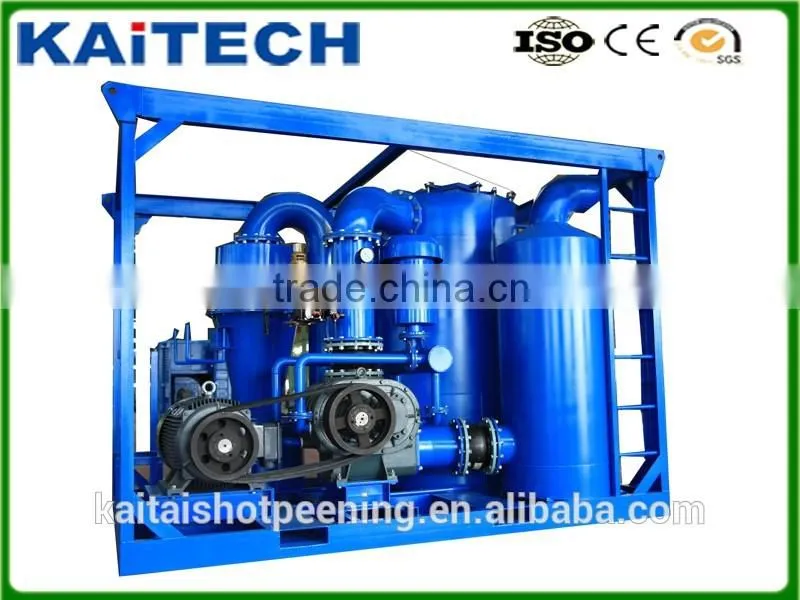 Vacuum Sand Suction Machine Made in China