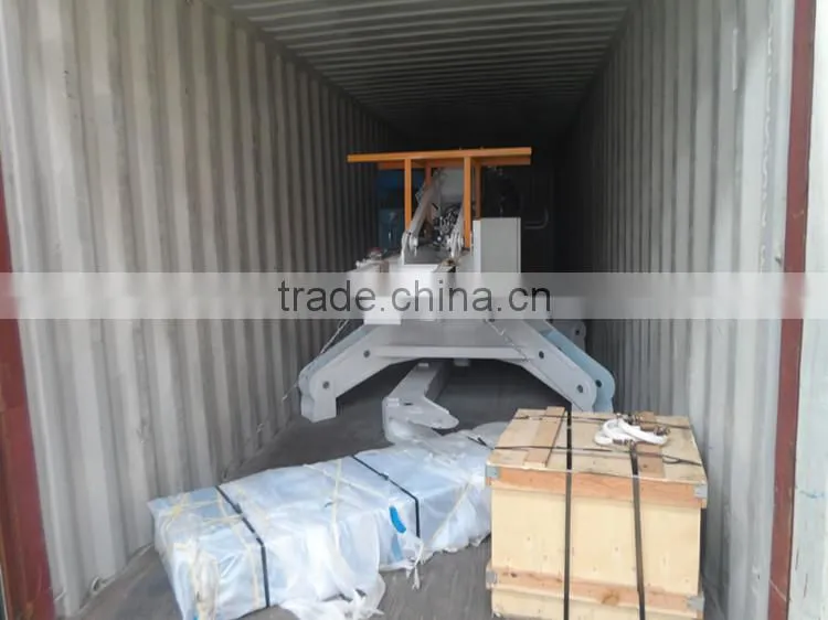 LEC ISO/CE Certification Mobile Concrete Spreader