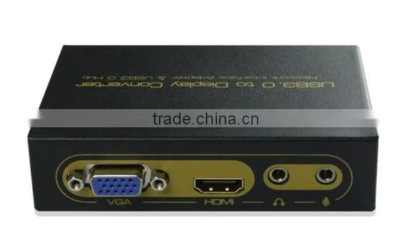 USB2.0/3.0 to hdmi converter , USB3.0 HUB