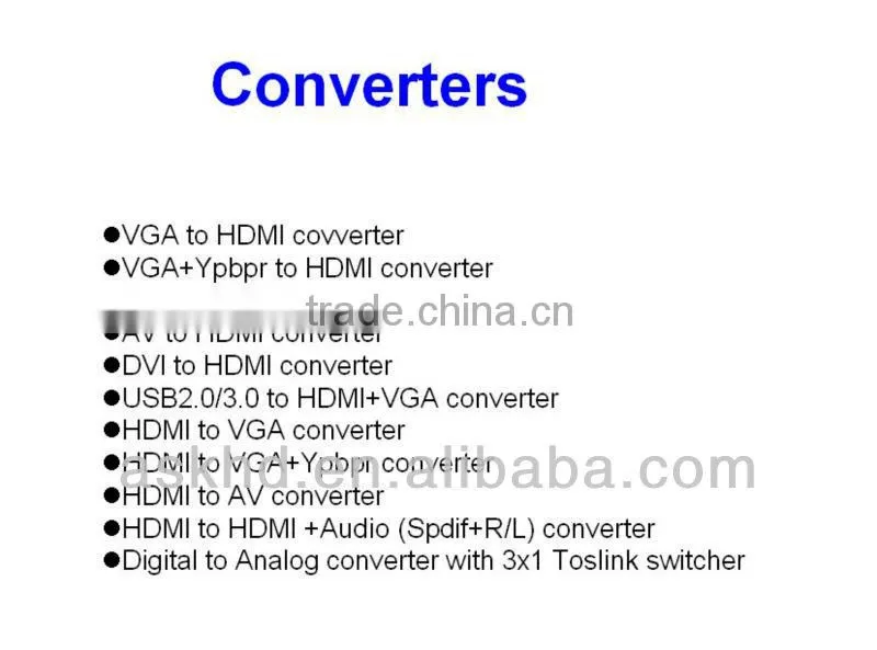 hdmi audio extractor HDMI to HDMI +Audio ( SPDIF+ L/R) Audio Extractor (3D&1080P)