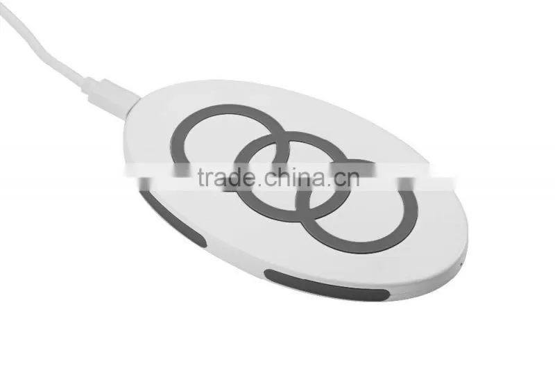 wireless power bank hot tech charge Best Quality Wireless Mobile Charger alibaba china supplier wireless QI Wireless Charger