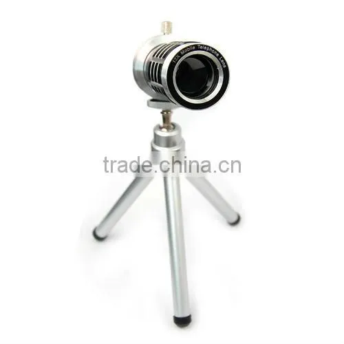 12X Zoom Telephoto Telescope Camera Lens For Samsung Galaxy Note2 II N7100