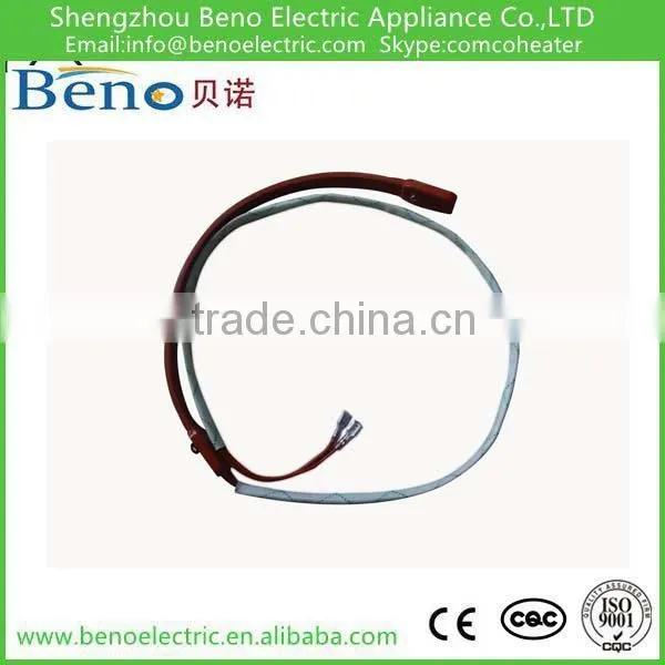 Silicon Rubber Crank Case Heater