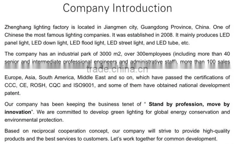 Outdoor IP65 LED Flood light 200W waterproof white housing