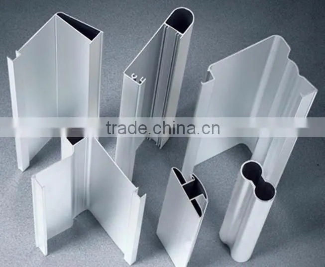 2014 Hot sale profilo L alluminio estruso from manufacturer exporter supplier