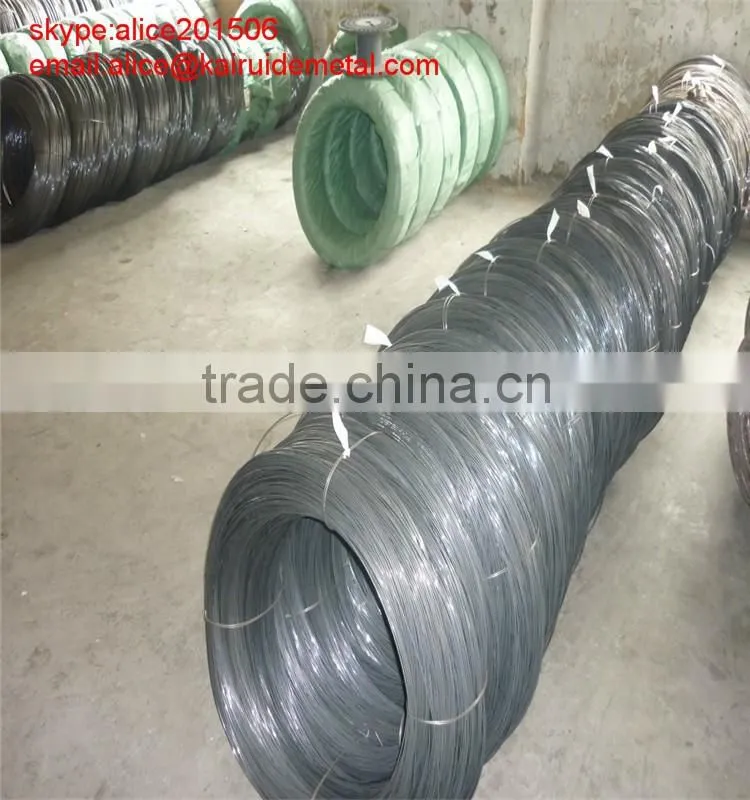 factory produce high quality soft black annealed Iron wire,black annealed iron wire