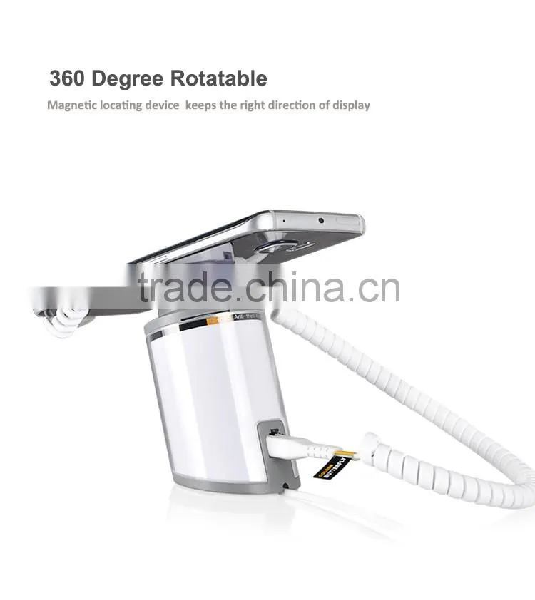SRP-03 retail antitheft security display stand for cellphone and tablet