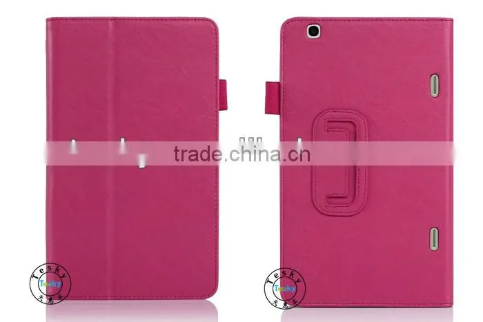For LG G Pad 8.3 Tablet Stand PU Leather Case Cover