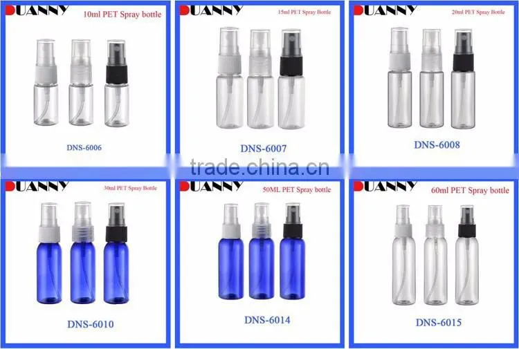 10ML/15ML/20ML EMPTY PERFUME SPRAY BOTTLE, EMPTY CREDIT CARD PERFUME SPRAY BOTTLE
