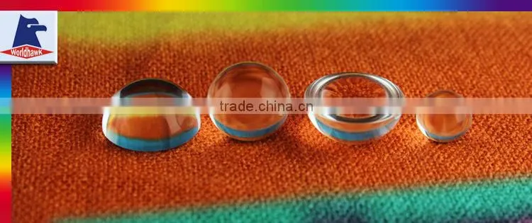 Fiber Coupling Half Ball Lens