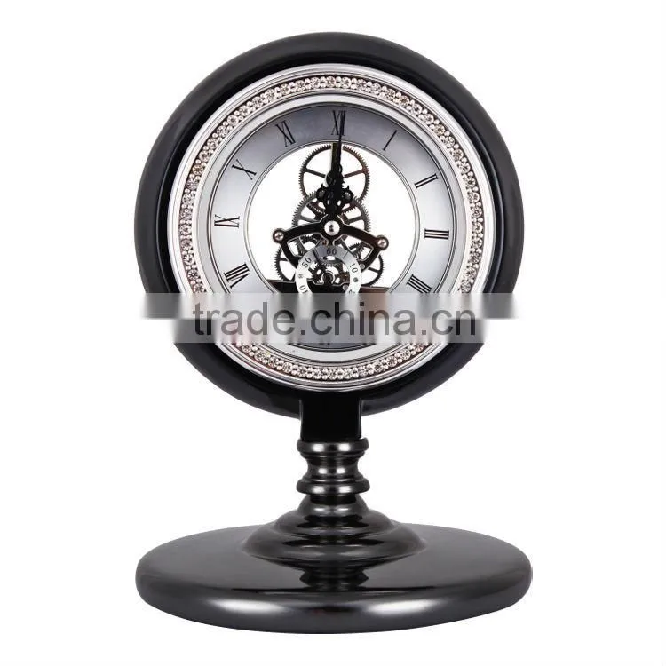 Retro table clock/ desk clock
