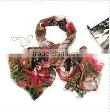handmade wool scarf