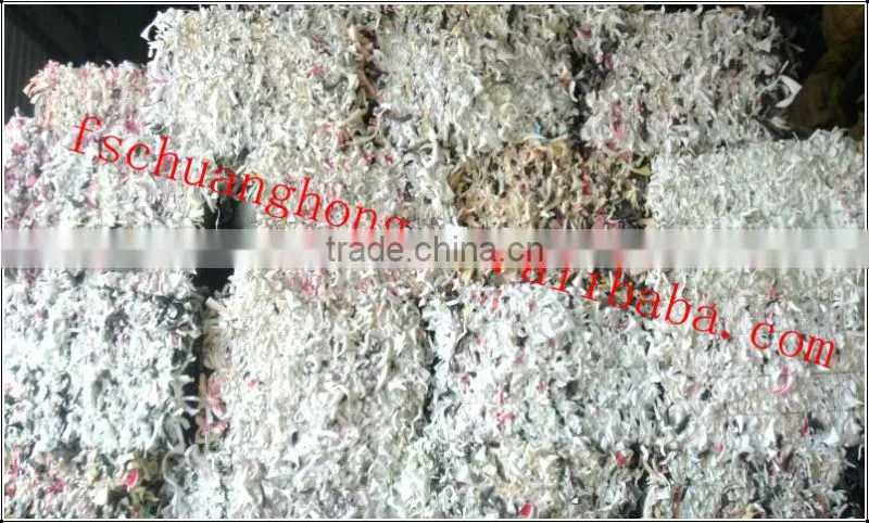 chuanghong unique scrap foam in bales