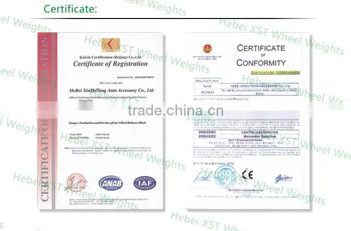 Alloy rim wheel weight-die casting