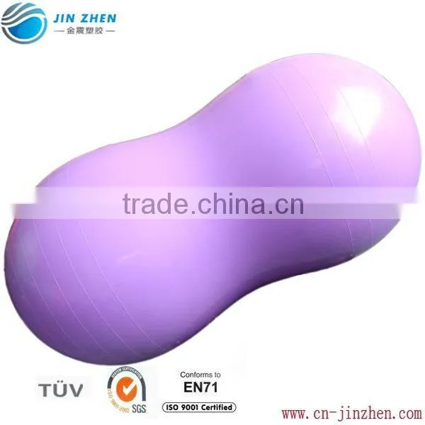 New Product peanut Gym Yoga Exercise Fitness Ball