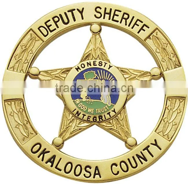 Custom metal badges sticker for car car badge