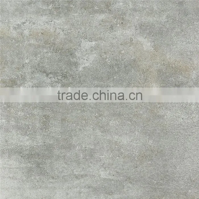 600*600mm cement design 3D inkjet print ceramic tiles