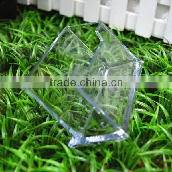 Acrylic Business Card Holder