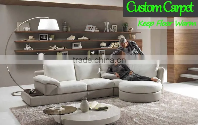 Acrylic Polyester Carpet