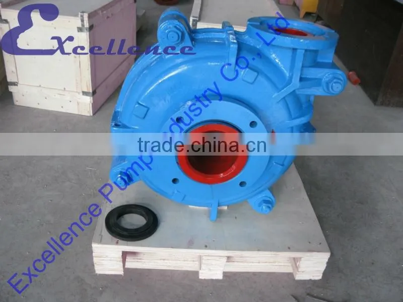High head hydraulic slurry pump