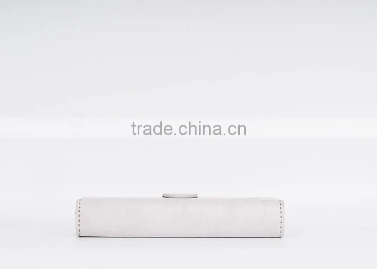 5.5 inch mobile phone flip leather case for iphone6 plus