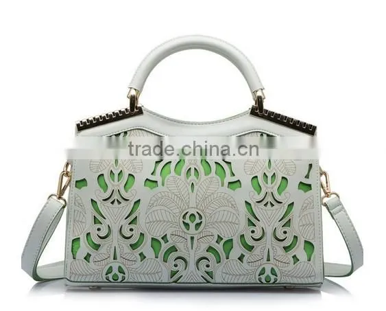 Factory price cheap wholesale designer leather handbag