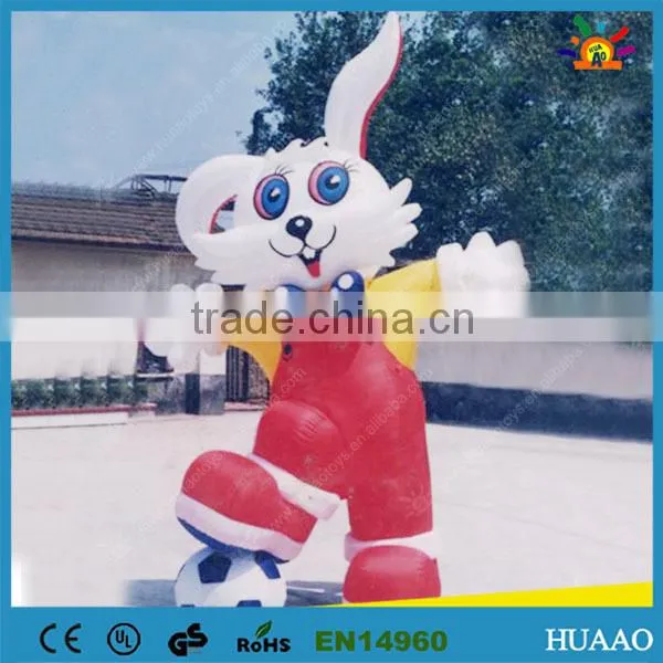 Hot sale inflatable monkey cartoon