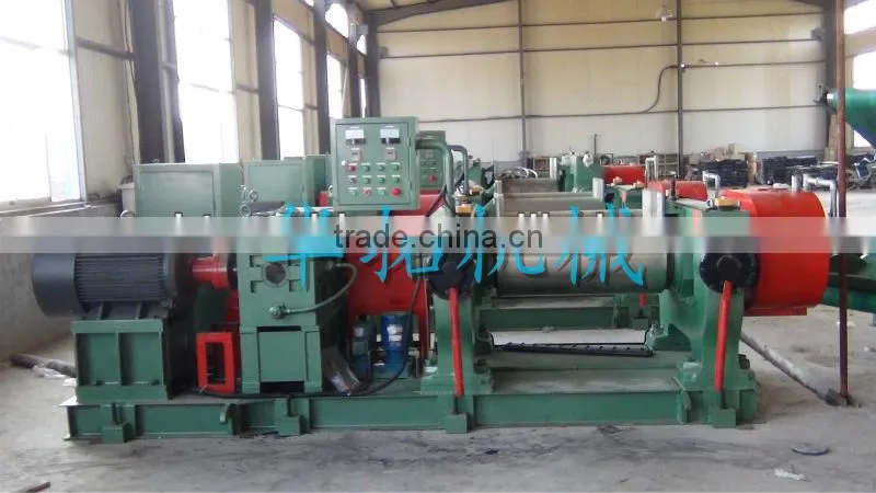 XKJ-SERIES RUBBER REFINER Mill & REFINING MILL IN RUBBER PROCESSING