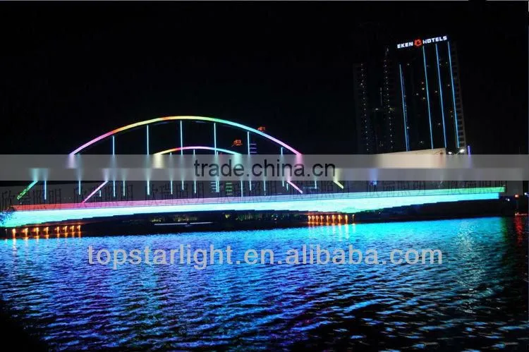 24pcs 3-in-1 3w Rgb Led Wall Wash led bar light