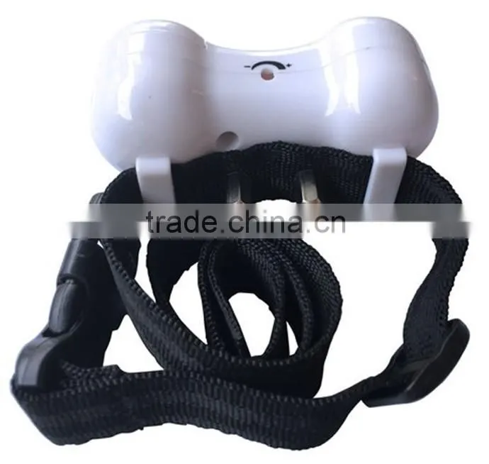 Voice Activated peted dog training anti bark Shock Collar LoreWin LY110