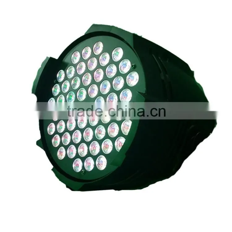 RGBW par light 3 in 1/LED high power par light 3 in 1 /54*3w LED par light 3 in 1