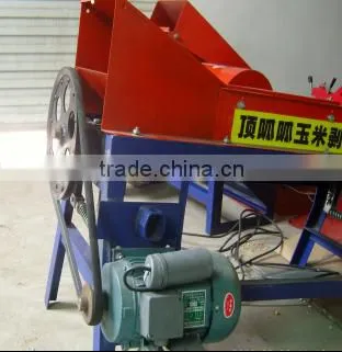 Small farm sheller machines Up to 8000pcs/h sweet corn peeler machine