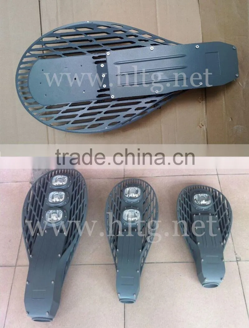 50W led street light manufacturers with CE RoHS 5 years export experience