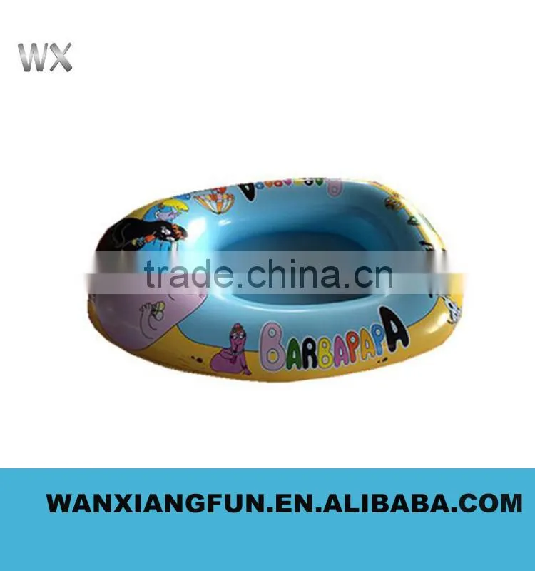 Hot sale newest China inflatable boat trailer with low price