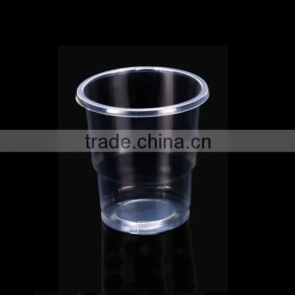Disposable Ripple Wall Plastic Cups
