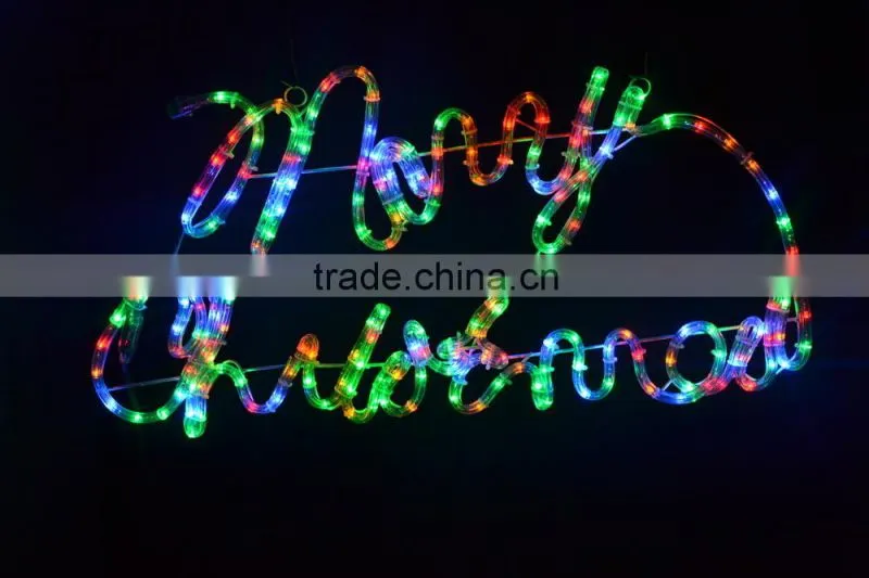 beautiful LED motif light, LED decoration light