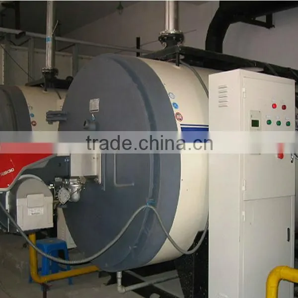 0.5-10 tons Gas Steam Boiler & Oil Steam Boiler Price (fire tube boiler)