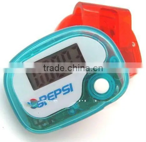 odometer pedometer/step counter