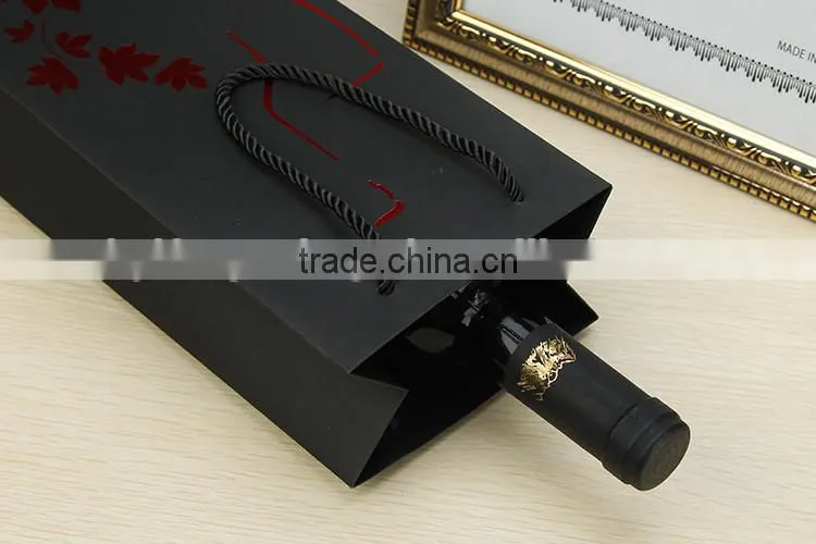 2016 newest Custom Design Luxury wine box packaging