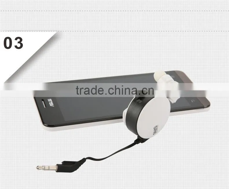 Low price OEM earphone manufacturer from China