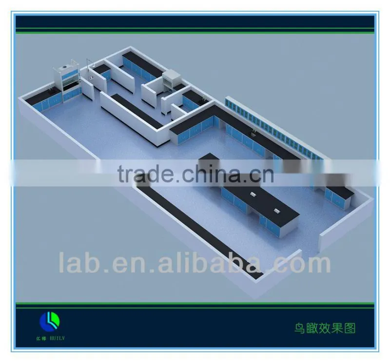 school chemistry and school laboratory bench and stool with CE certified and ISO14001;9001