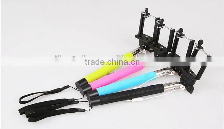 ZIHOTEK z07-5 wireless mobile phone monopod
