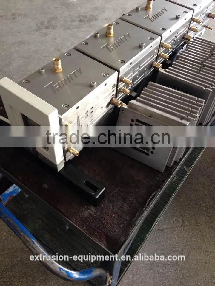 Made in china extrusion tooling to be sold to the whole world