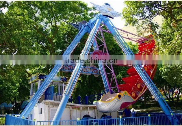 cheap forest flying chair with 12 seats