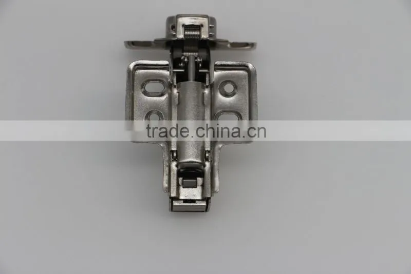 Special angle quick mounting 30 degree soft close hinge