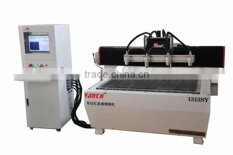 Door making machine/CNC router/CNC machine for door core/FC-1315SY-4