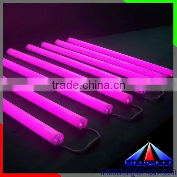 Hot sale RGB LED Tube,DMX led tube,digital led tube