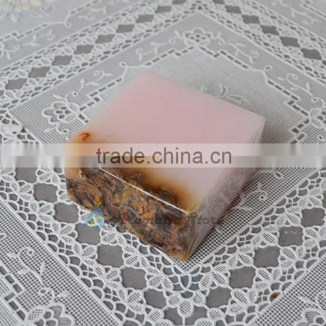 natural handmade organic soap