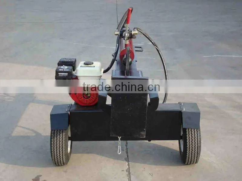 30 Ton Log Splitter, Gasoline Engine